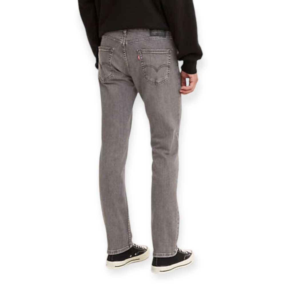 Levi’s 511 Washed Black Slim Fit Jeans